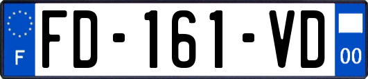 FD-161-VD