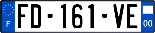 FD-161-VE