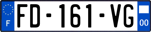 FD-161-VG