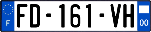 FD-161-VH