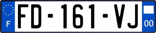 FD-161-VJ