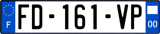 FD-161-VP