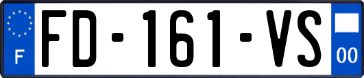 FD-161-VS
