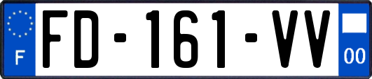 FD-161-VV