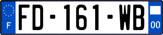 FD-161-WB