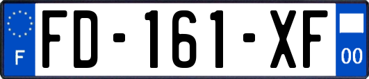 FD-161-XF