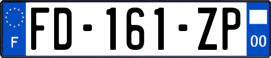 FD-161-ZP