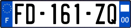 FD-161-ZQ