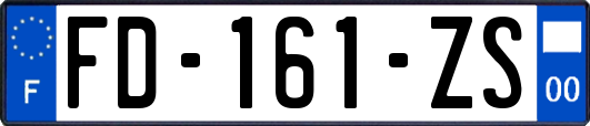 FD-161-ZS