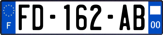 FD-162-AB