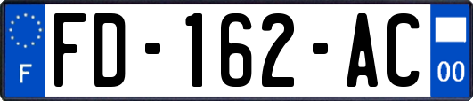 FD-162-AC