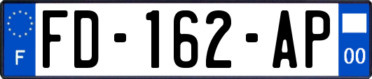 FD-162-AP