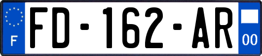 FD-162-AR