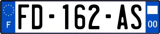 FD-162-AS