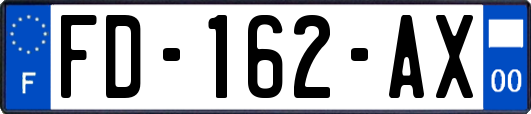 FD-162-AX