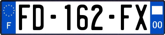 FD-162-FX