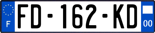 FD-162-KD
