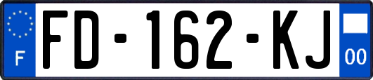 FD-162-KJ