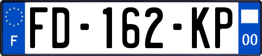 FD-162-KP
