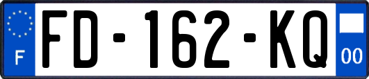FD-162-KQ