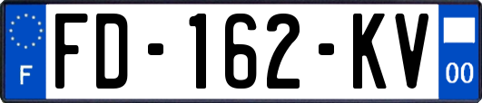 FD-162-KV