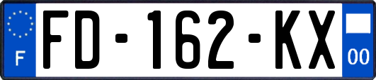 FD-162-KX