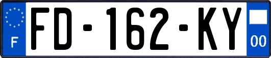 FD-162-KY