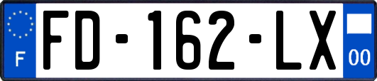 FD-162-LX