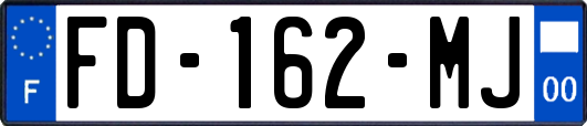 FD-162-MJ