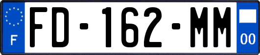 FD-162-MM