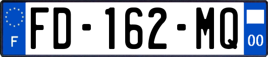 FD-162-MQ