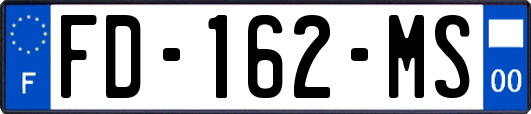 FD-162-MS