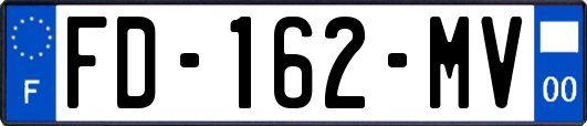 FD-162-MV