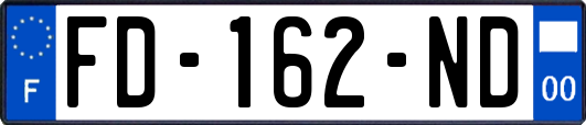 FD-162-ND