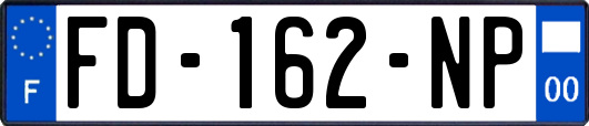 FD-162-NP