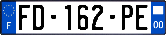 FD-162-PE