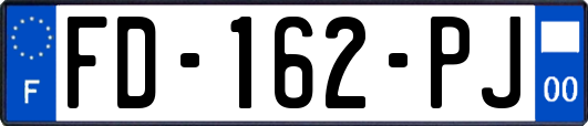 FD-162-PJ
