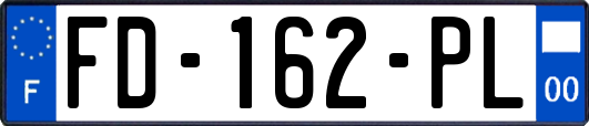 FD-162-PL
