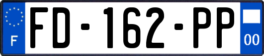 FD-162-PP