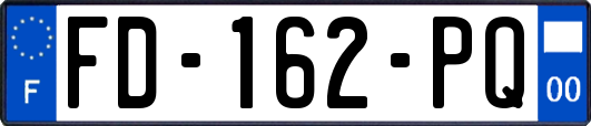 FD-162-PQ