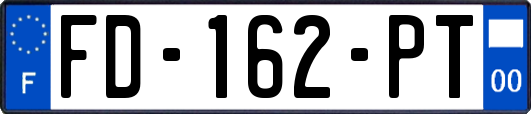 FD-162-PT