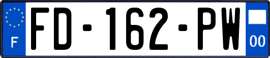 FD-162-PW