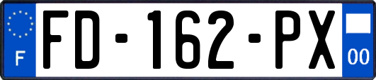 FD-162-PX