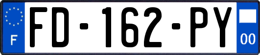 FD-162-PY