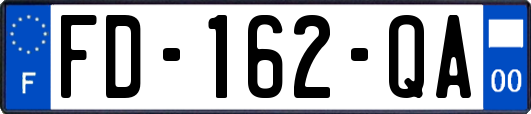 FD-162-QA