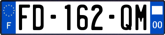 FD-162-QM