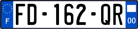 FD-162-QR