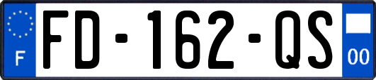 FD-162-QS