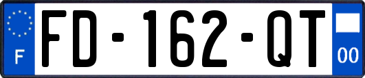 FD-162-QT