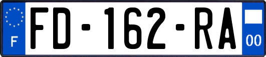 FD-162-RA